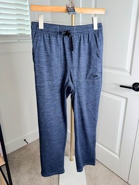 22.  RVCA C-Able Pants - COLOR: MIDNIGHT